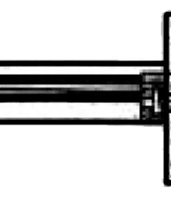 Hidden Shelf Bracket